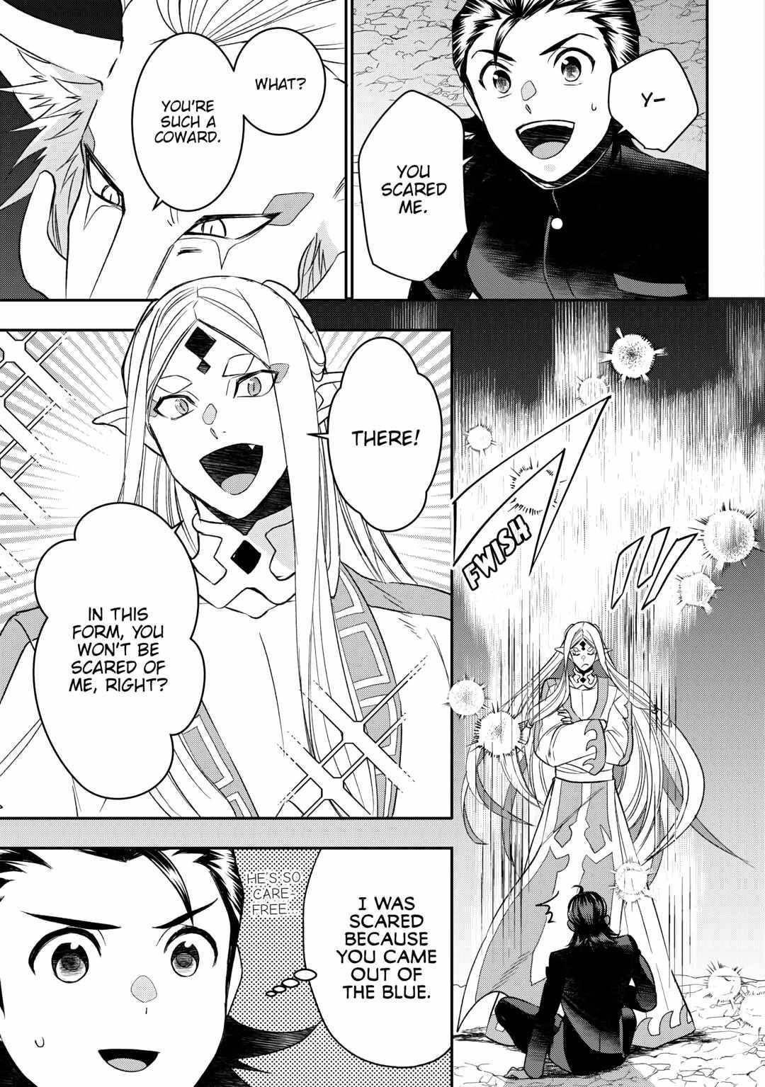 Tenseishichatta yo (Iya, Gomen) Chapter 75 - Page 19