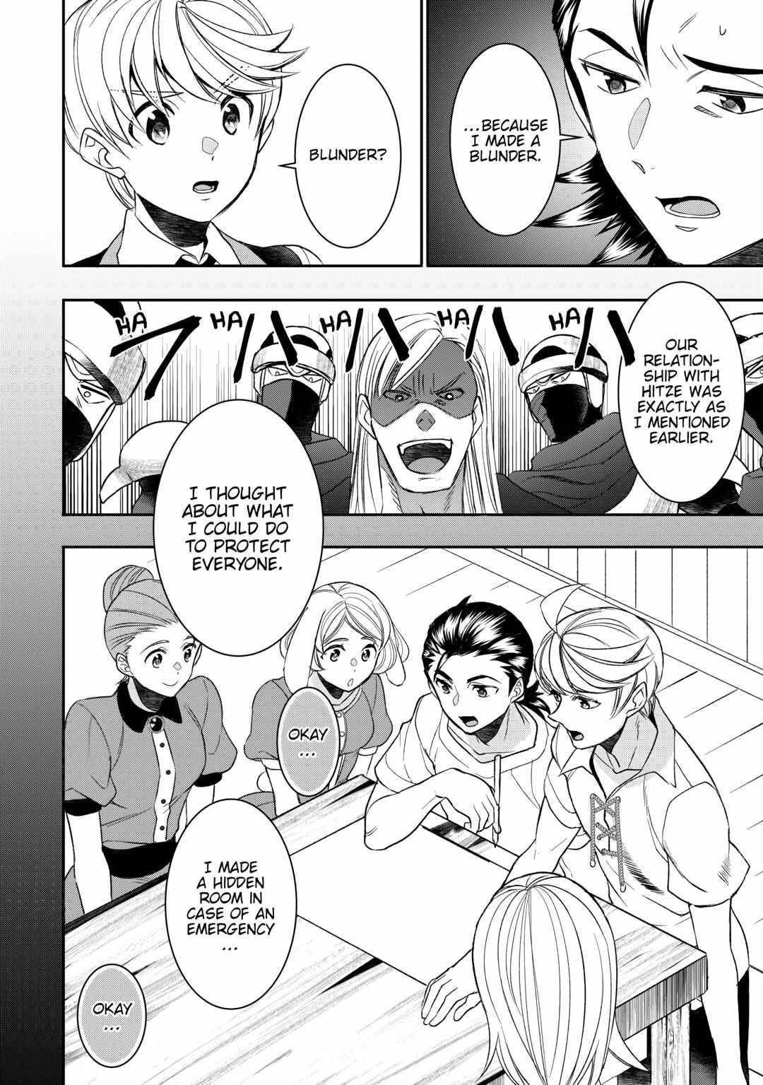 Tenseishichatta yo (Iya, Gomen) Chapter 76 - Page 10