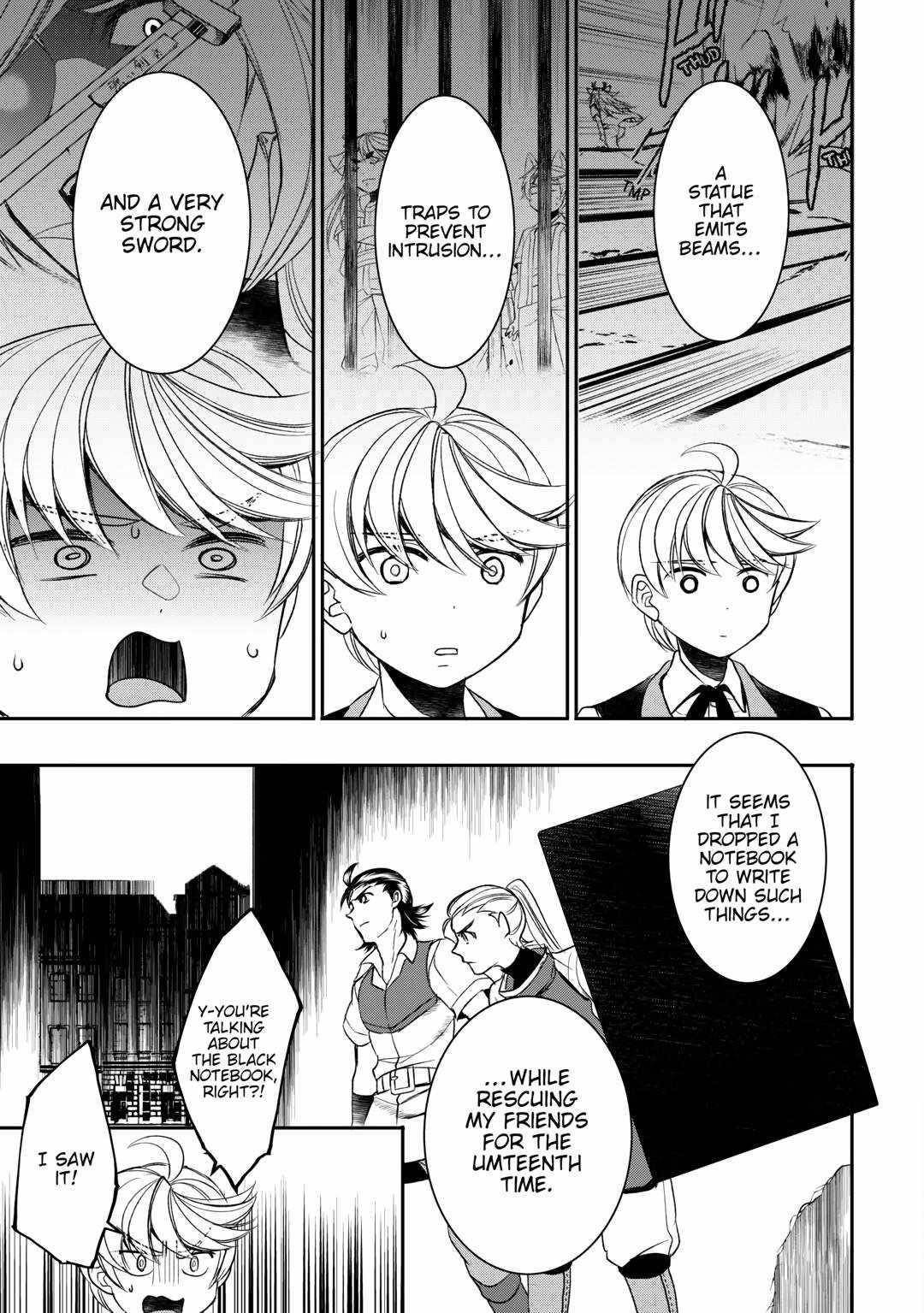 Tenseishichatta yo (Iya, Gomen) Chapter 76 - Page 11