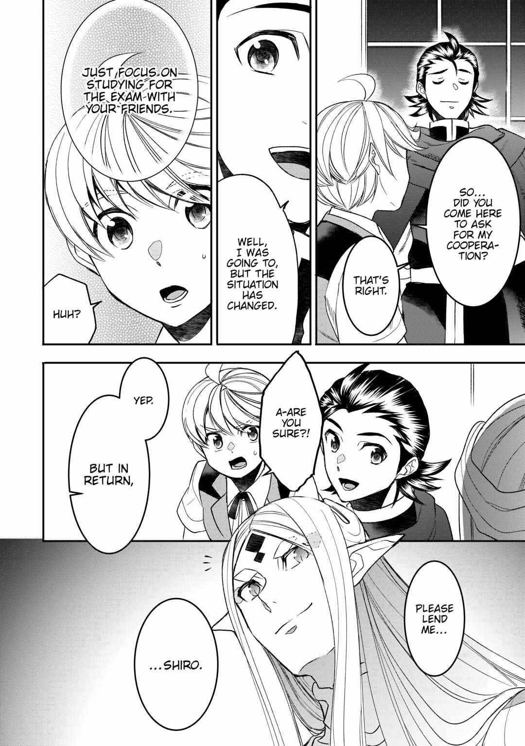 Tenseishichatta yo (Iya, Gomen) Chapter 76 - Page 14