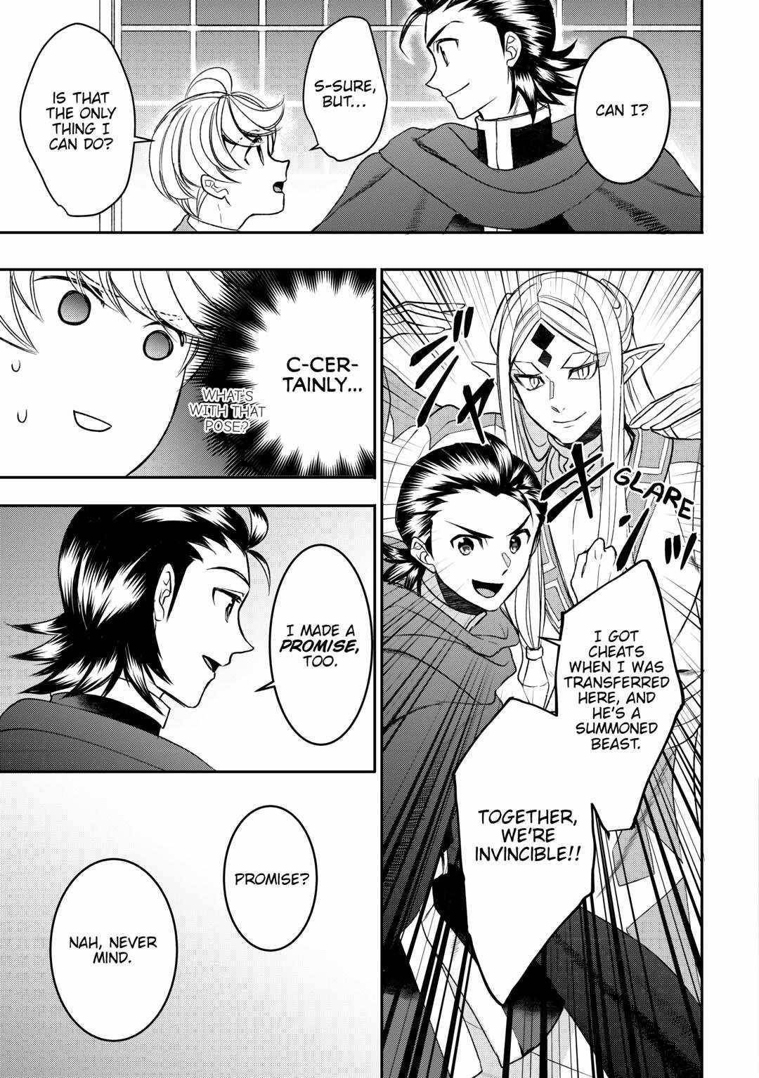 Tenseishichatta yo (Iya, Gomen) Chapter 76 - Page 15