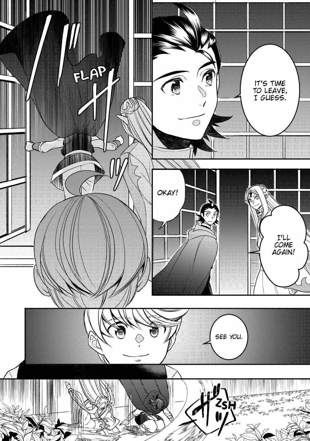 Tenseishichatta yo (Iya, Gomen) Chapter 76 - Page 16