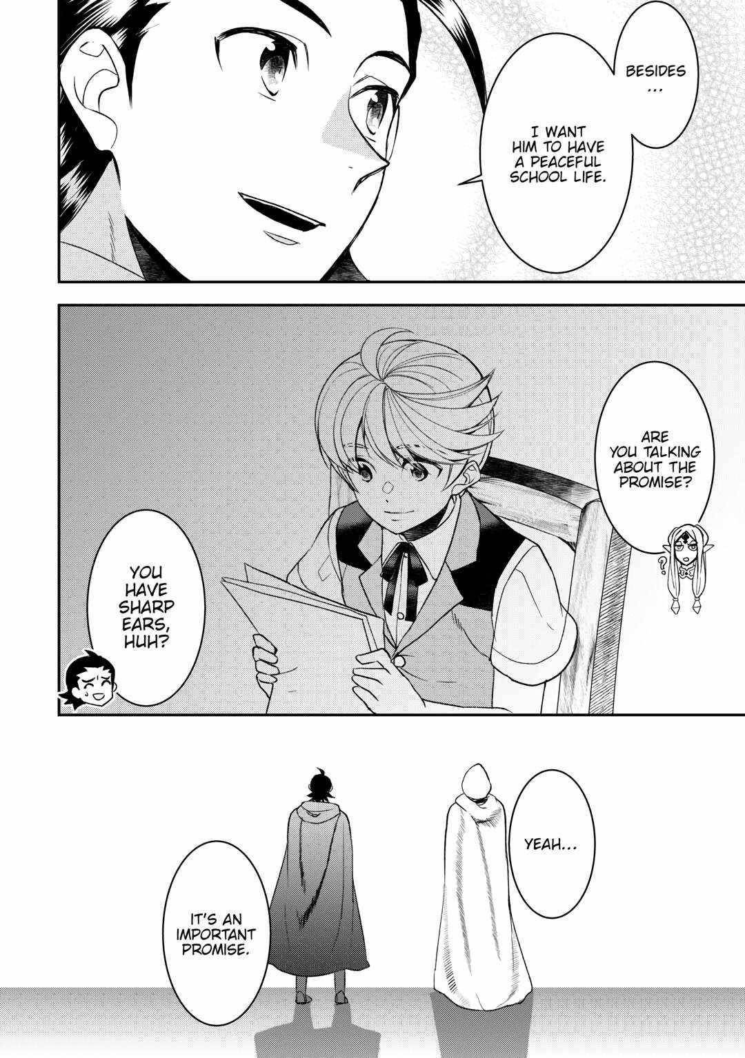 Tenseishichatta yo (Iya, Gomen) Chapter 76 - Page 18