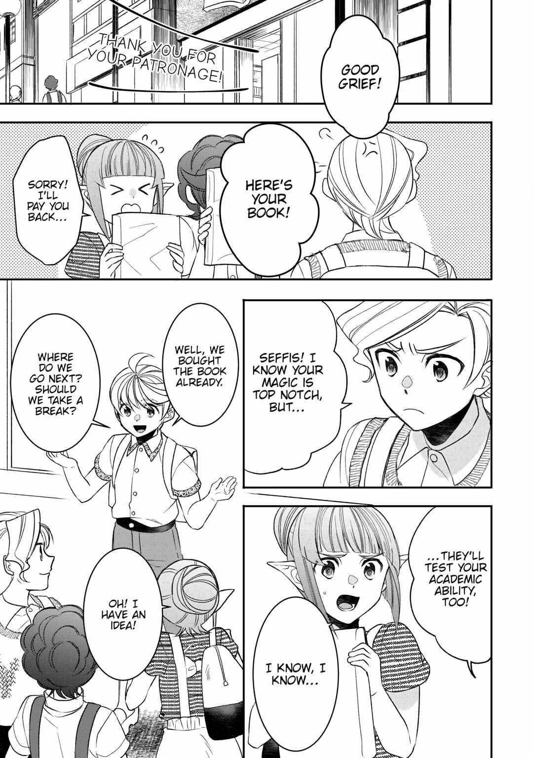 Tenseishichatta yo (Iya, Gomen) Chapter 77 - Page 11