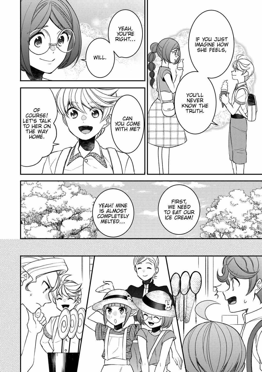 Tenseishichatta yo (Iya, Gomen) Chapter 77 - Page 14