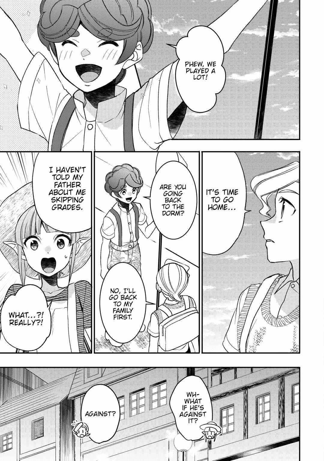 Tenseishichatta yo (Iya, Gomen) Chapter 77 - Page 15