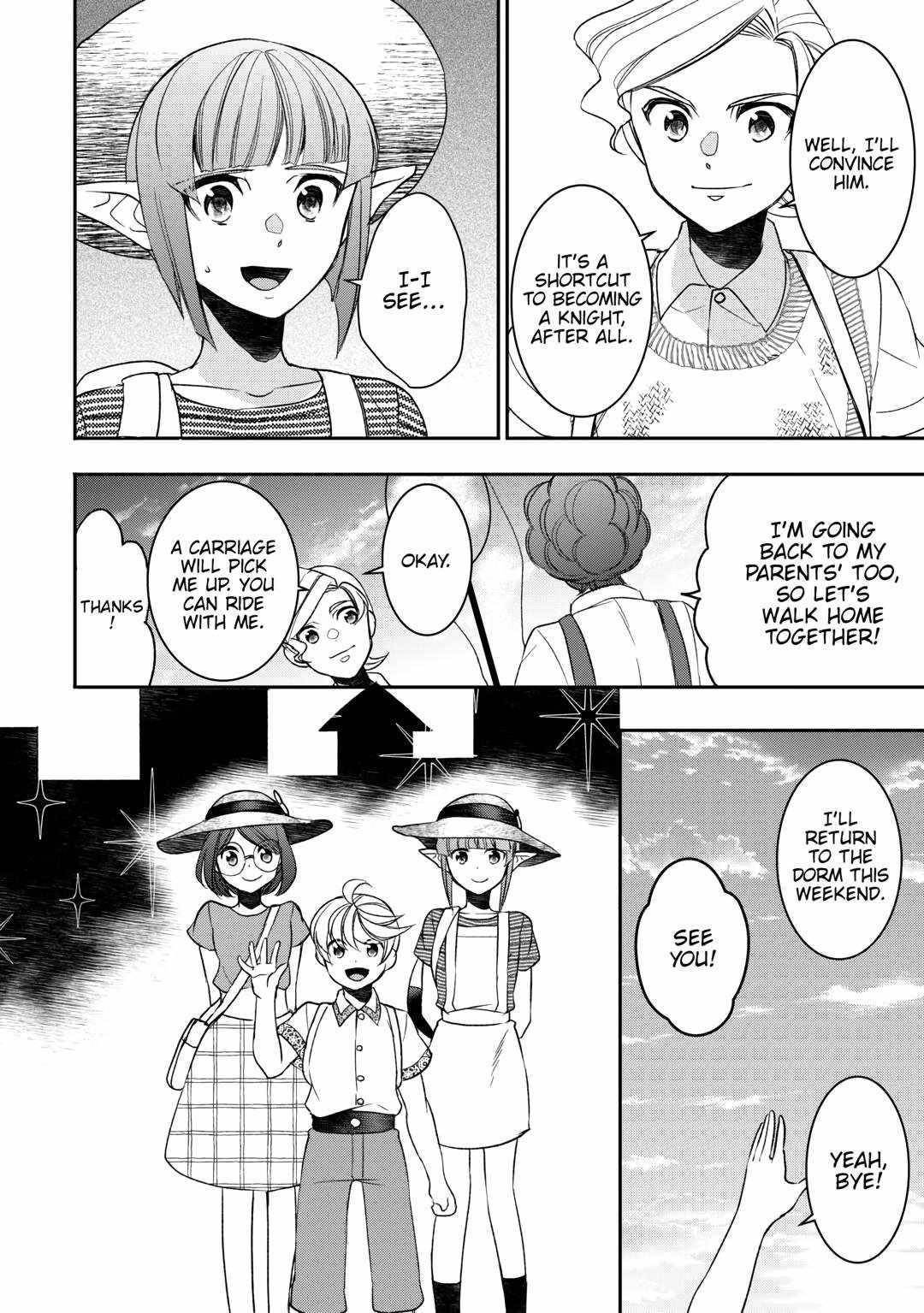 Tenseishichatta yo (Iya, Gomen) Chapter 77 - Page 16