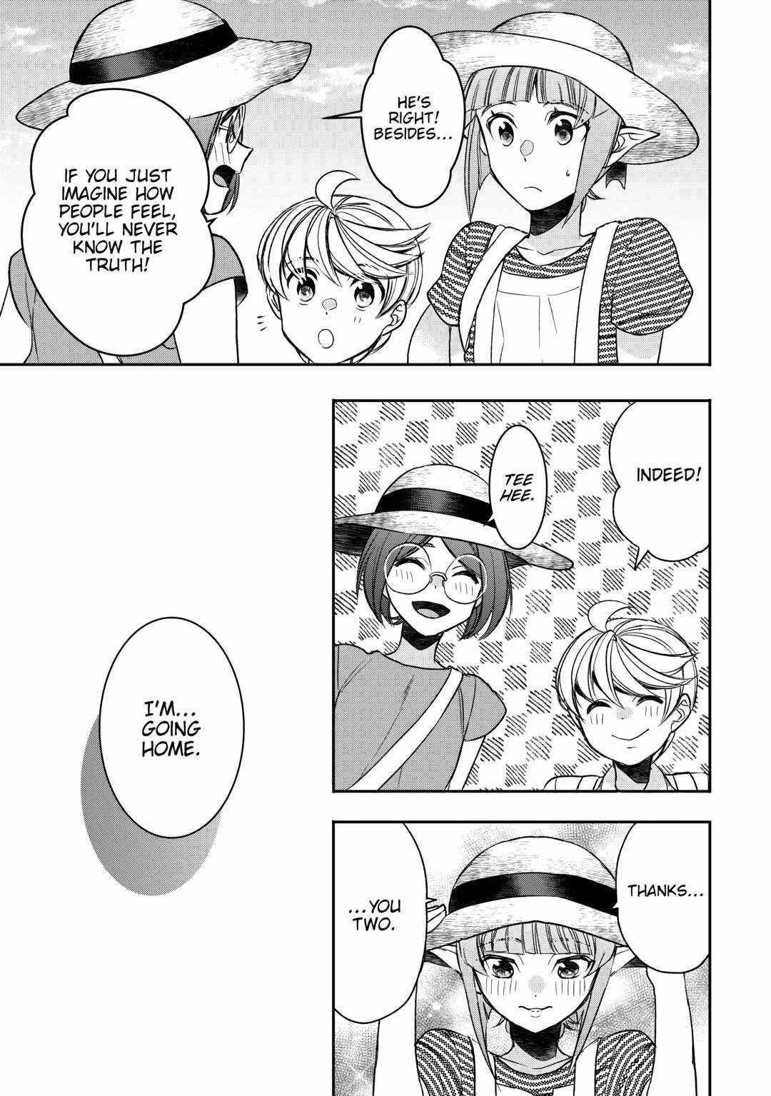 Tenseishichatta yo (Iya, Gomen) Chapter 77 - Page 19