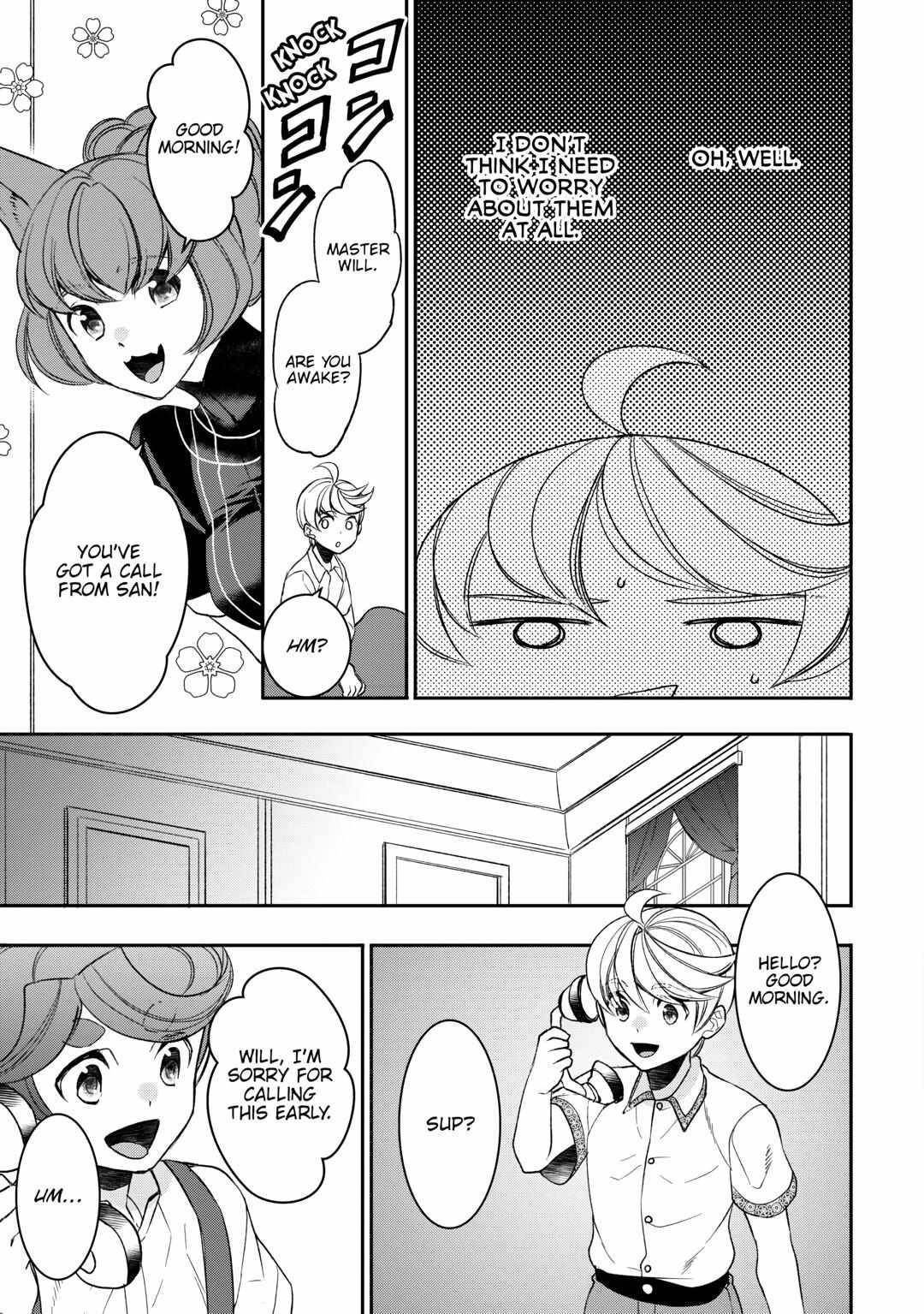 Tenseishichatta yo (Iya, Gomen) Chapter 77 - Page 3