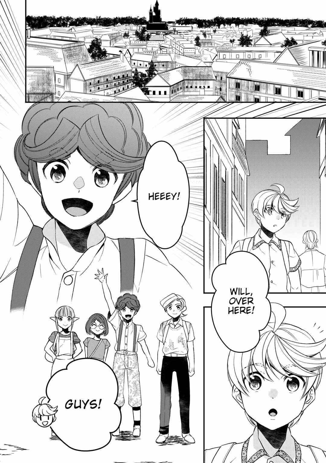 Tenseishichatta yo (Iya, Gomen) Chapter 77 - Page 4