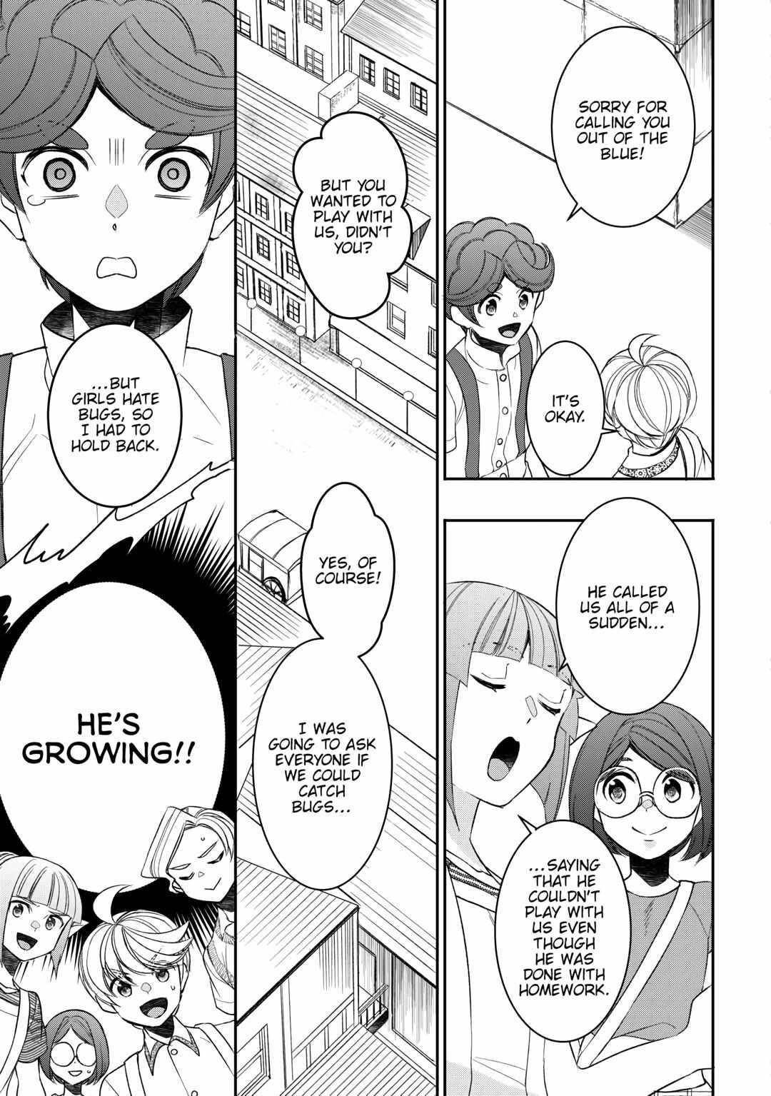 Tenseishichatta yo (Iya, Gomen) Chapter 77 - Page 5