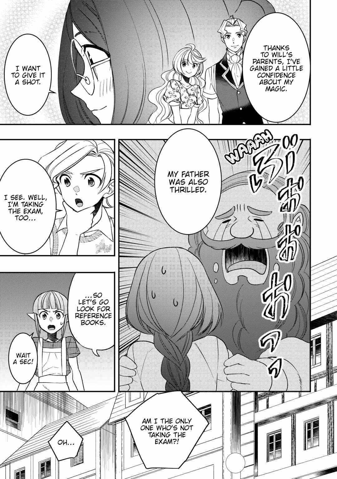 Tenseishichatta yo (Iya, Gomen) Chapter 77 - Page 7