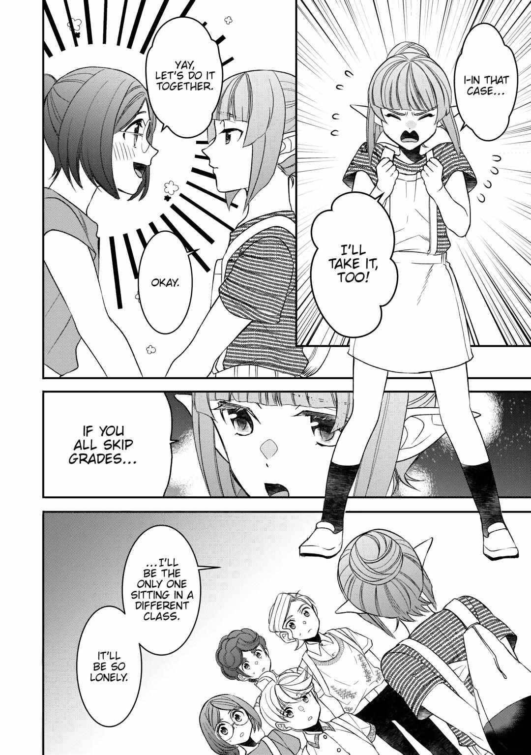 Tenseishichatta yo (Iya, Gomen) Chapter 77 - Page 8