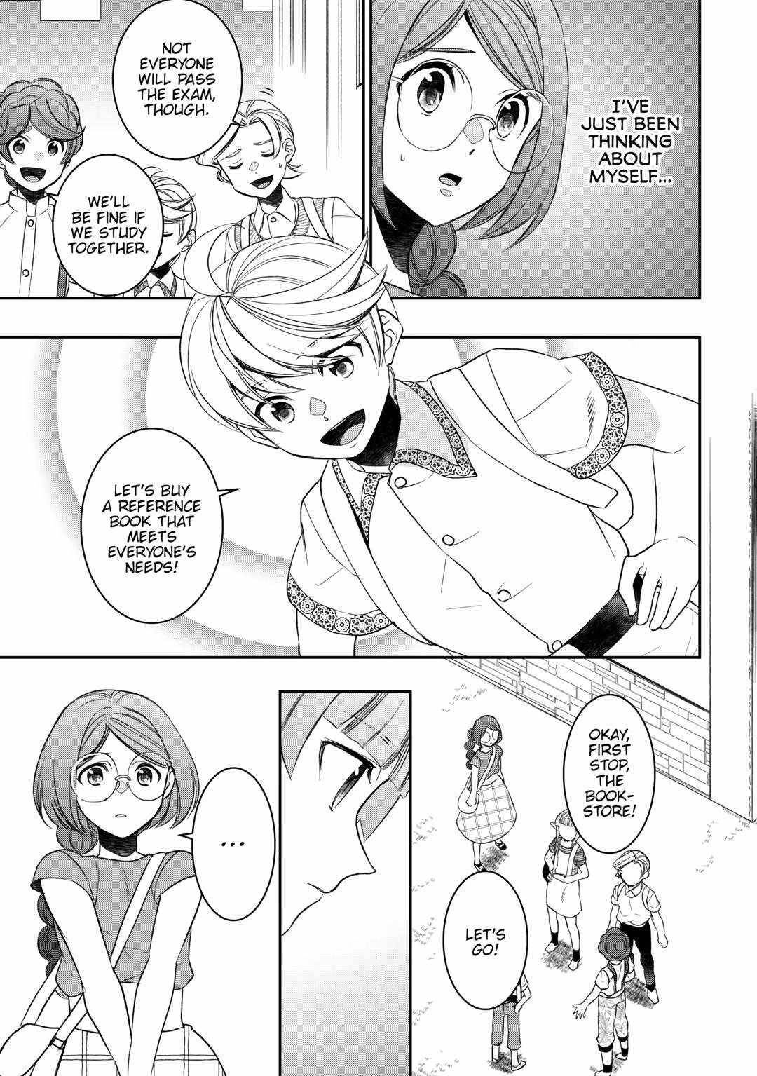 Tenseishichatta yo (Iya, Gomen) Chapter 77 - Page 9