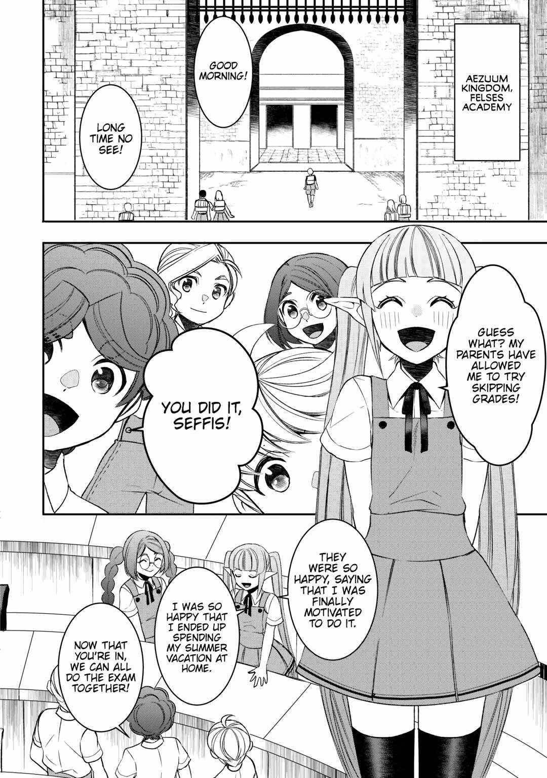 Tenseishichatta yo (Iya, Gomen) Chapter 78 - Page 12