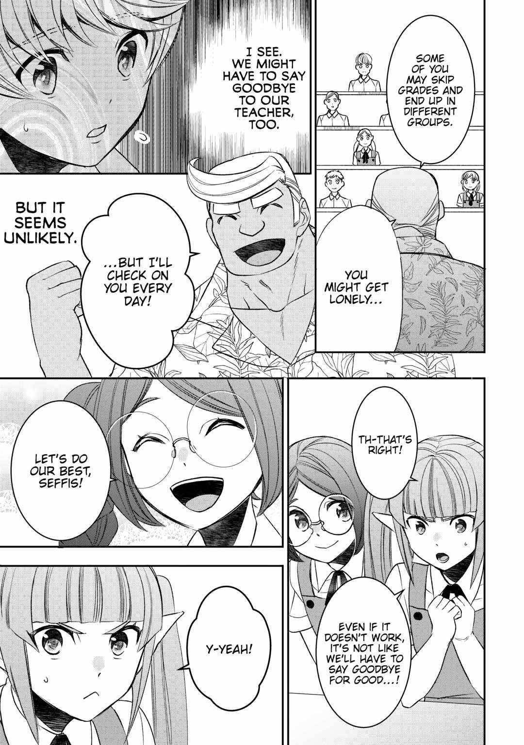 Tenseishichatta yo (Iya, Gomen) Chapter 78 - Page 15