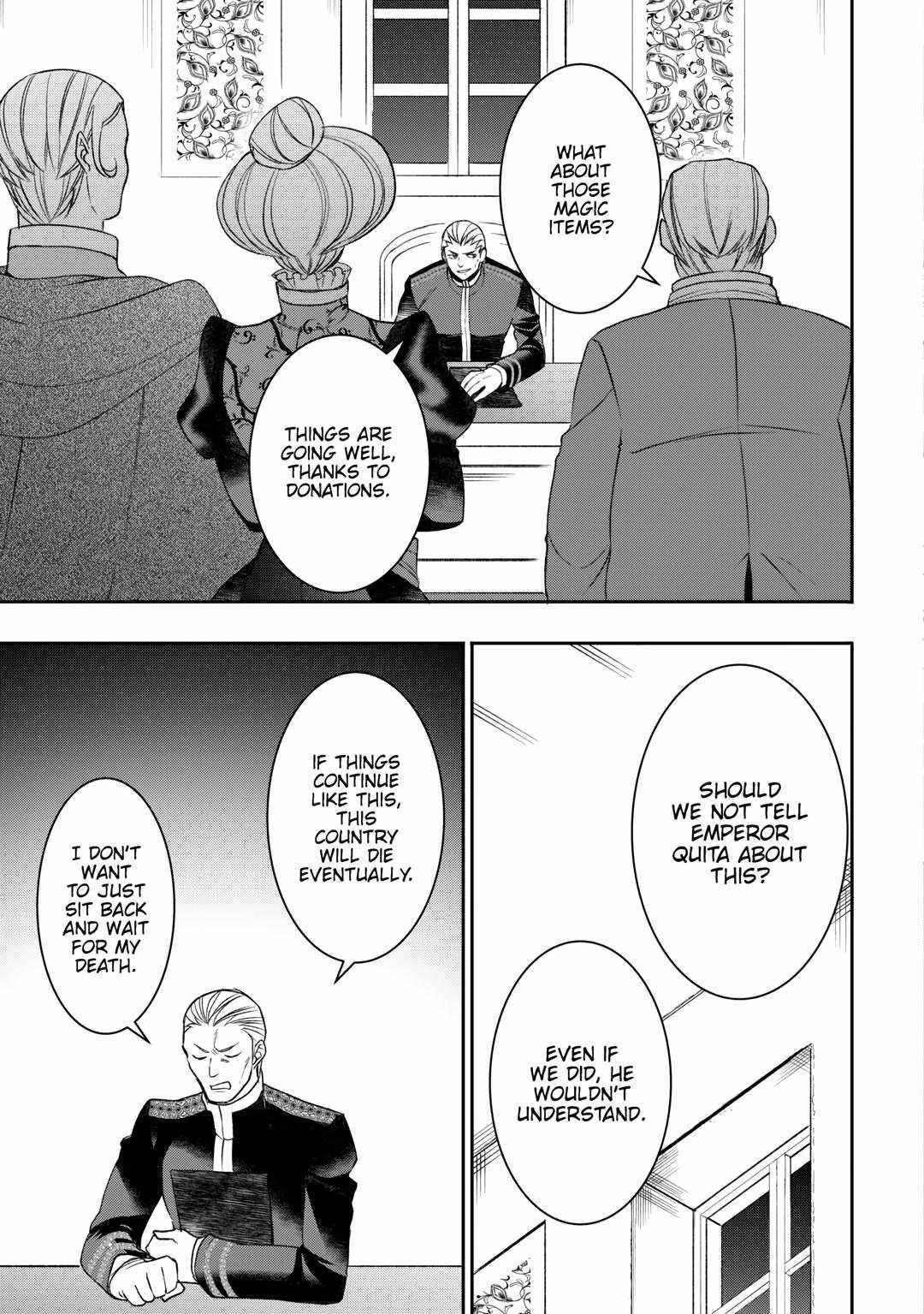 Tenseishichatta yo (Iya, Gomen) Chapter 79 - Page 11