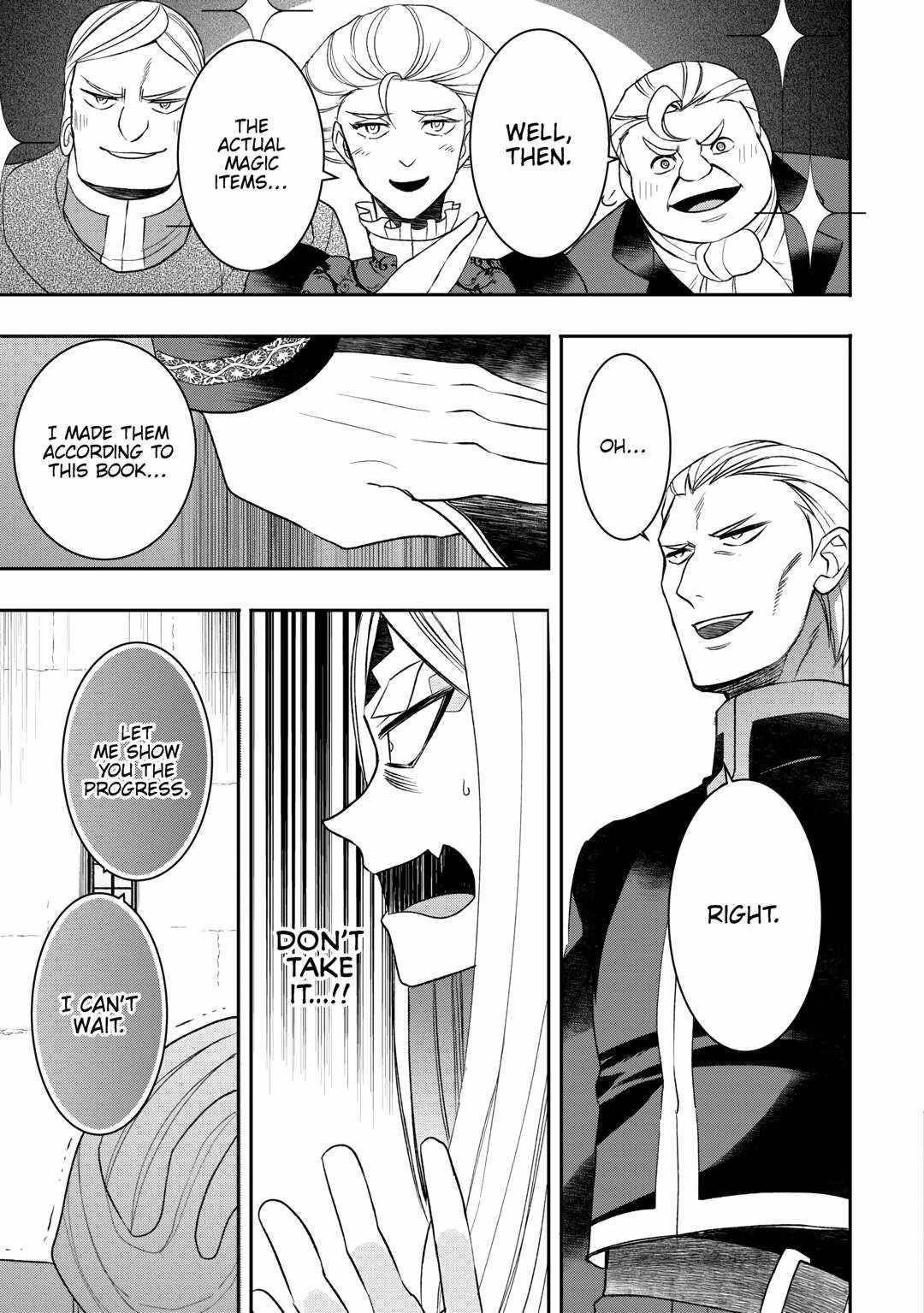 Tenseishichatta yo (Iya, Gomen) Chapter 79 - Page 13