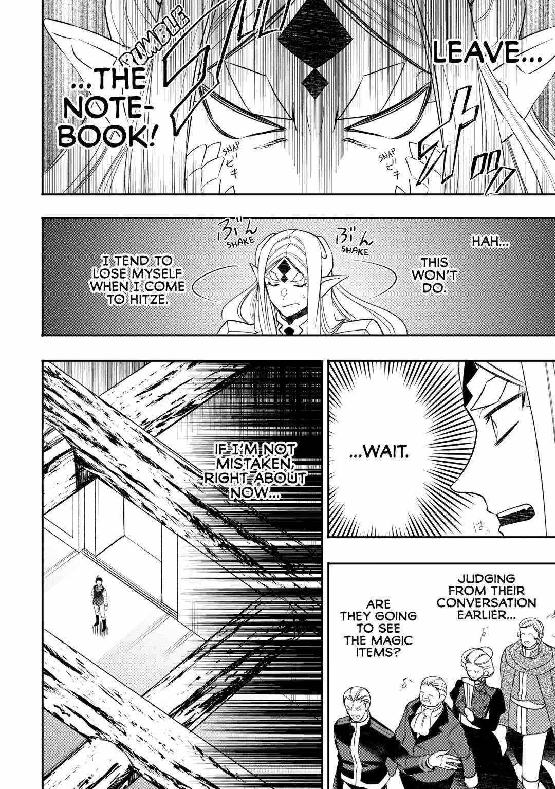 Tenseishichatta yo (Iya, Gomen) Chapter 79 - Page 14