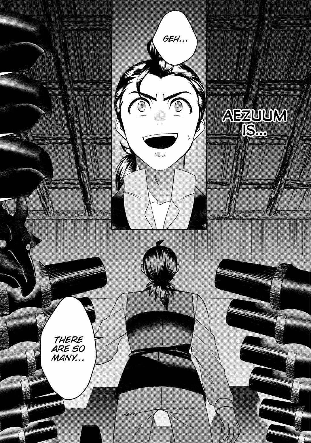 Tenseishichatta yo (Iya, Gomen) Chapter 79 - Page 15