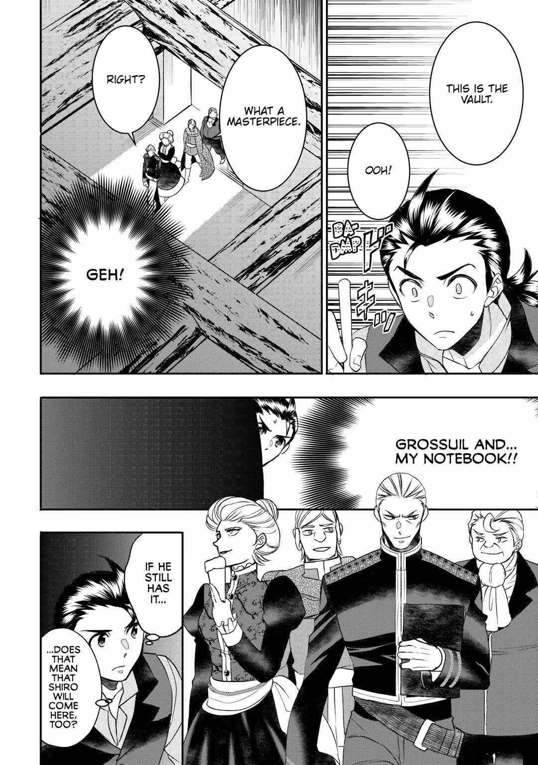 Tenseishichatta yo (Iya, Gomen) Chapter 79 - Page 18