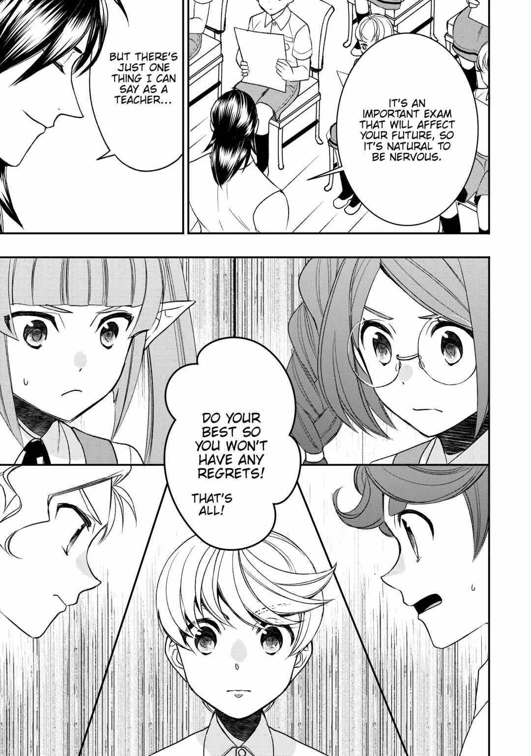 Tenseishichatta yo (Iya, Gomen) Chapter 79 - Page 3