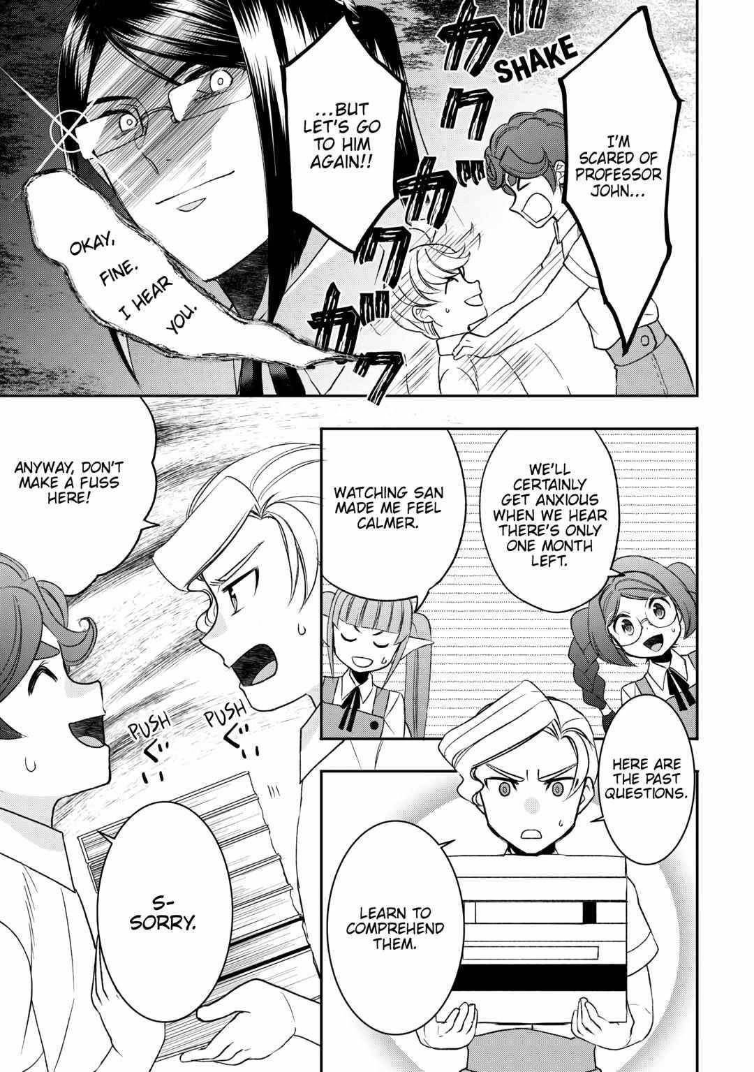 Tenseishichatta yo (Iya, Gomen) Chapter 79 - Page 5