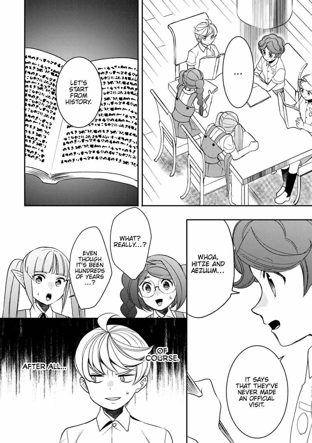 Tenseishichatta yo (Iya, Gomen) Chapter 79 - Page 6