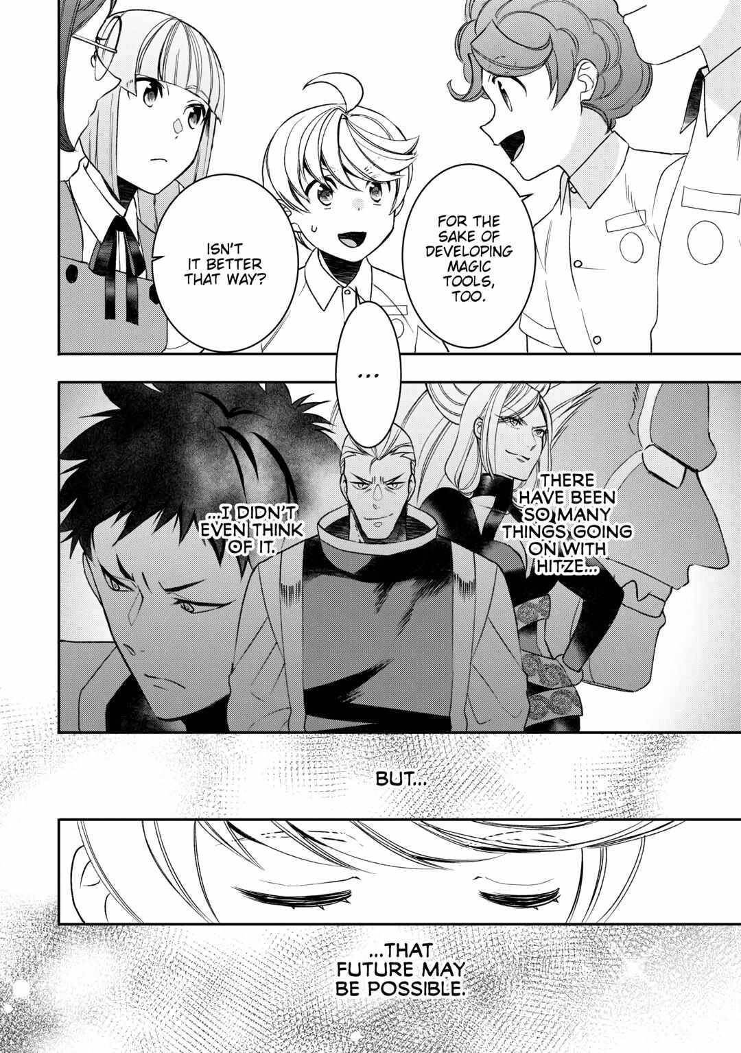 Tenseishichatta yo (Iya, Gomen) Chapter 79 - Page 8