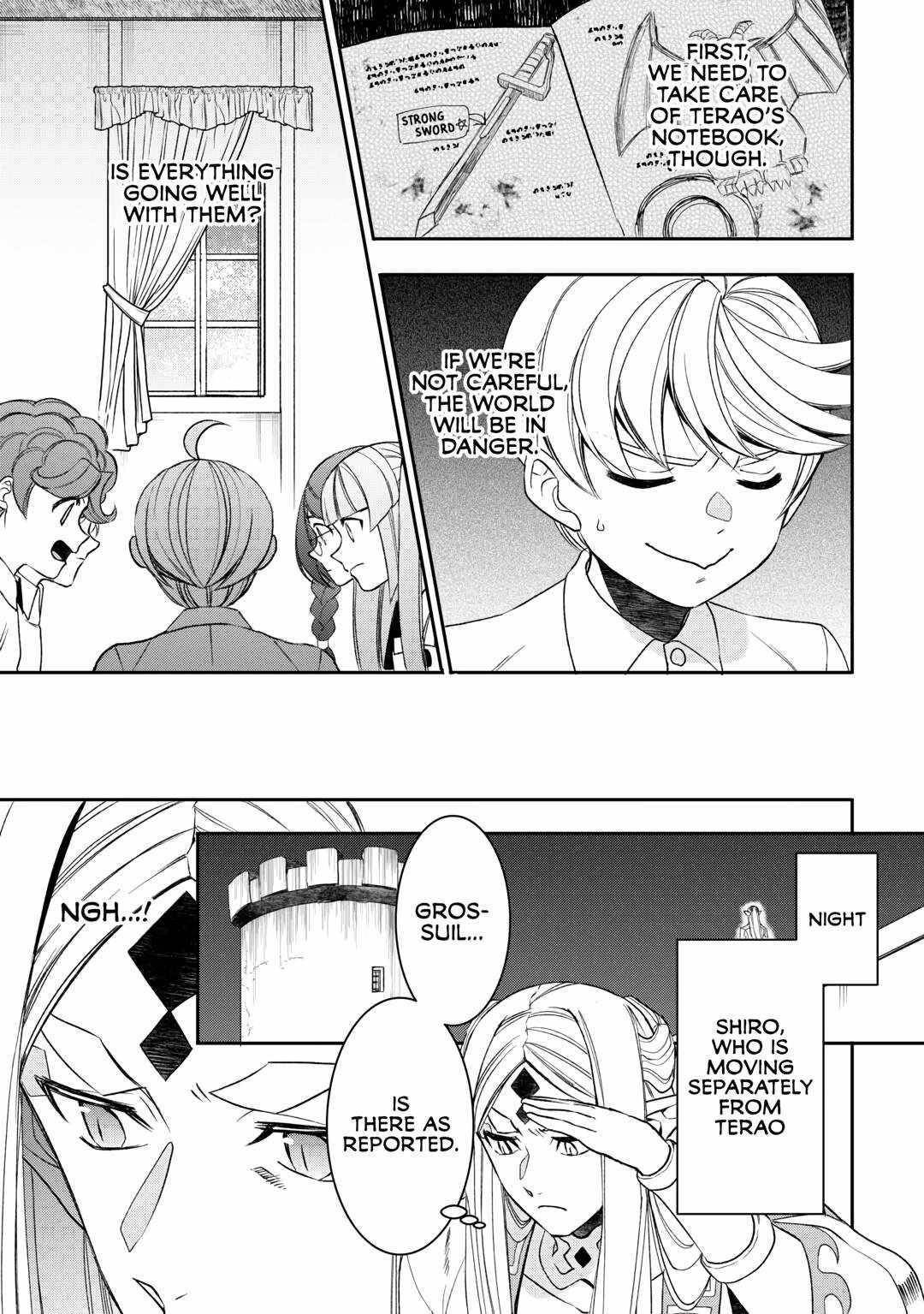 Tenseishichatta yo (Iya, Gomen) Chapter 79 - Page 9