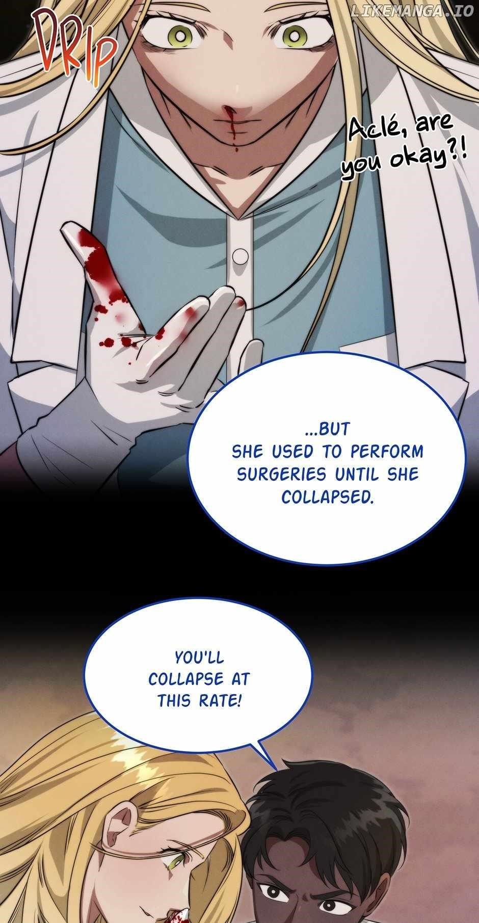 Genius Doctor Lee Moo-jin Chapter 151 - Page 20