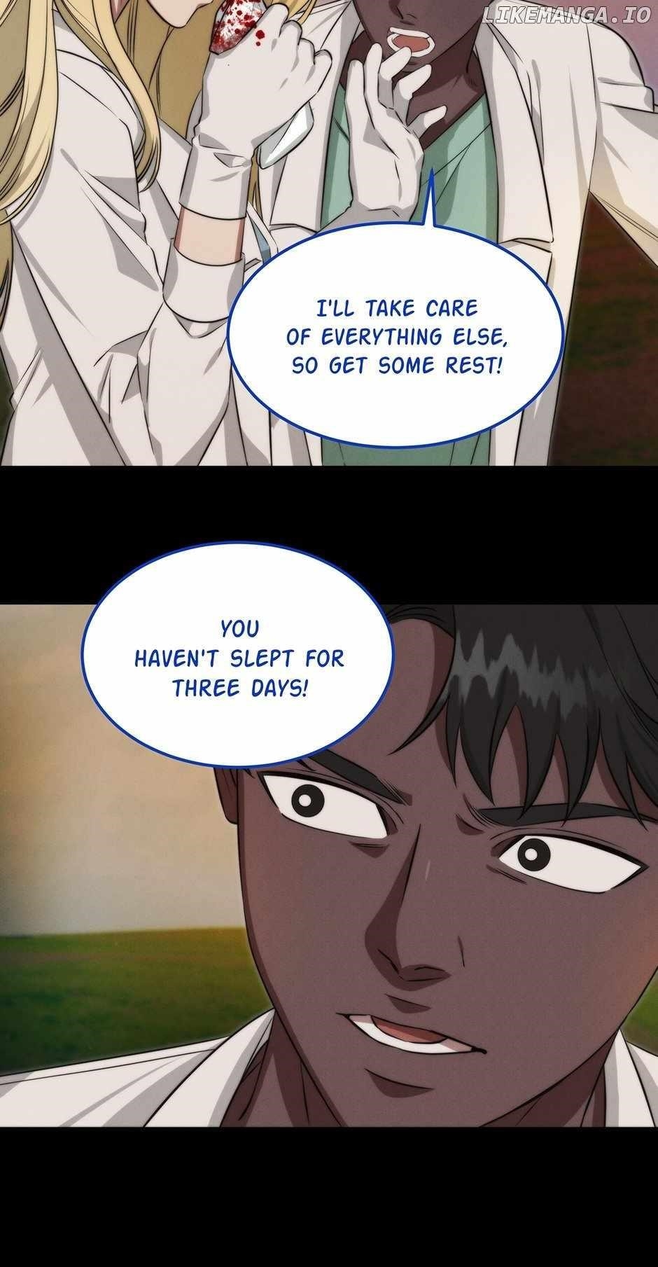 Genius Doctor Lee Moo-jin Chapter 151 - Page 21