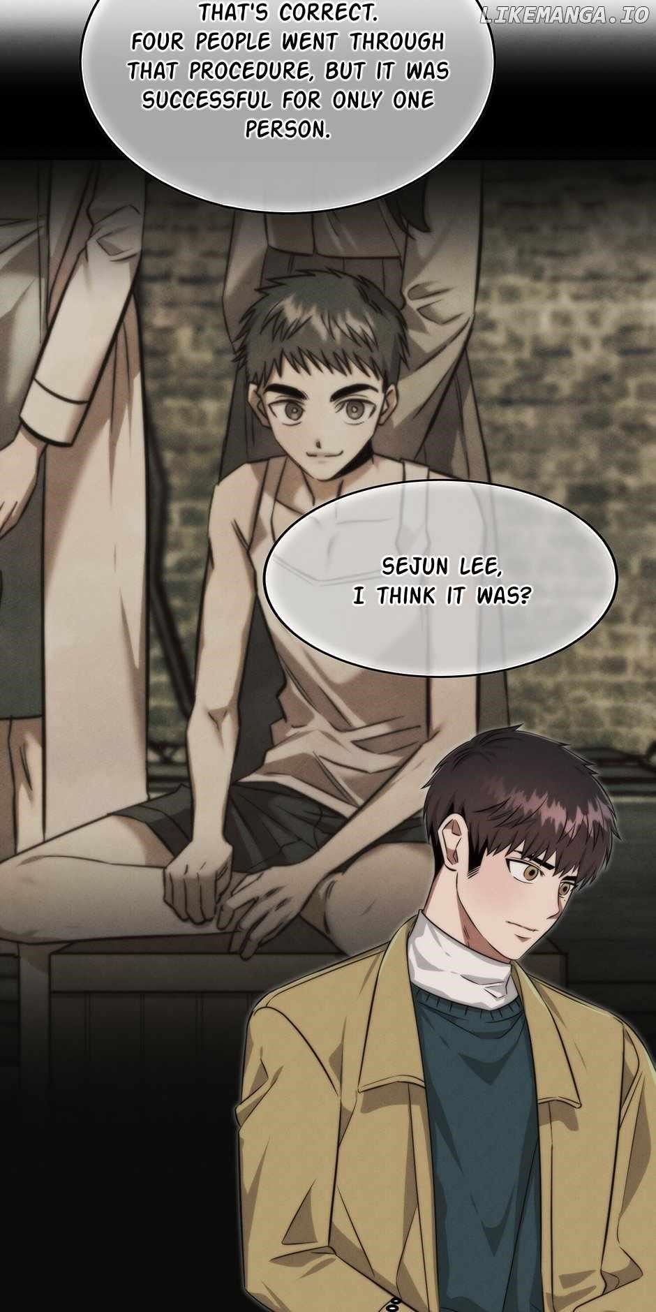 Genius Doctor Lee Moo-jin Chapter 151 - Page 39