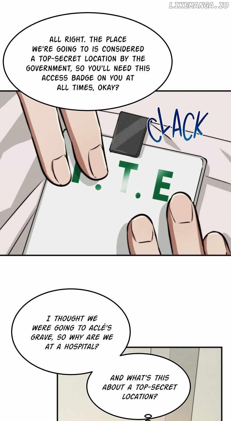 Genius Doctor Lee Moo-jin Chapter 151 - Page 49