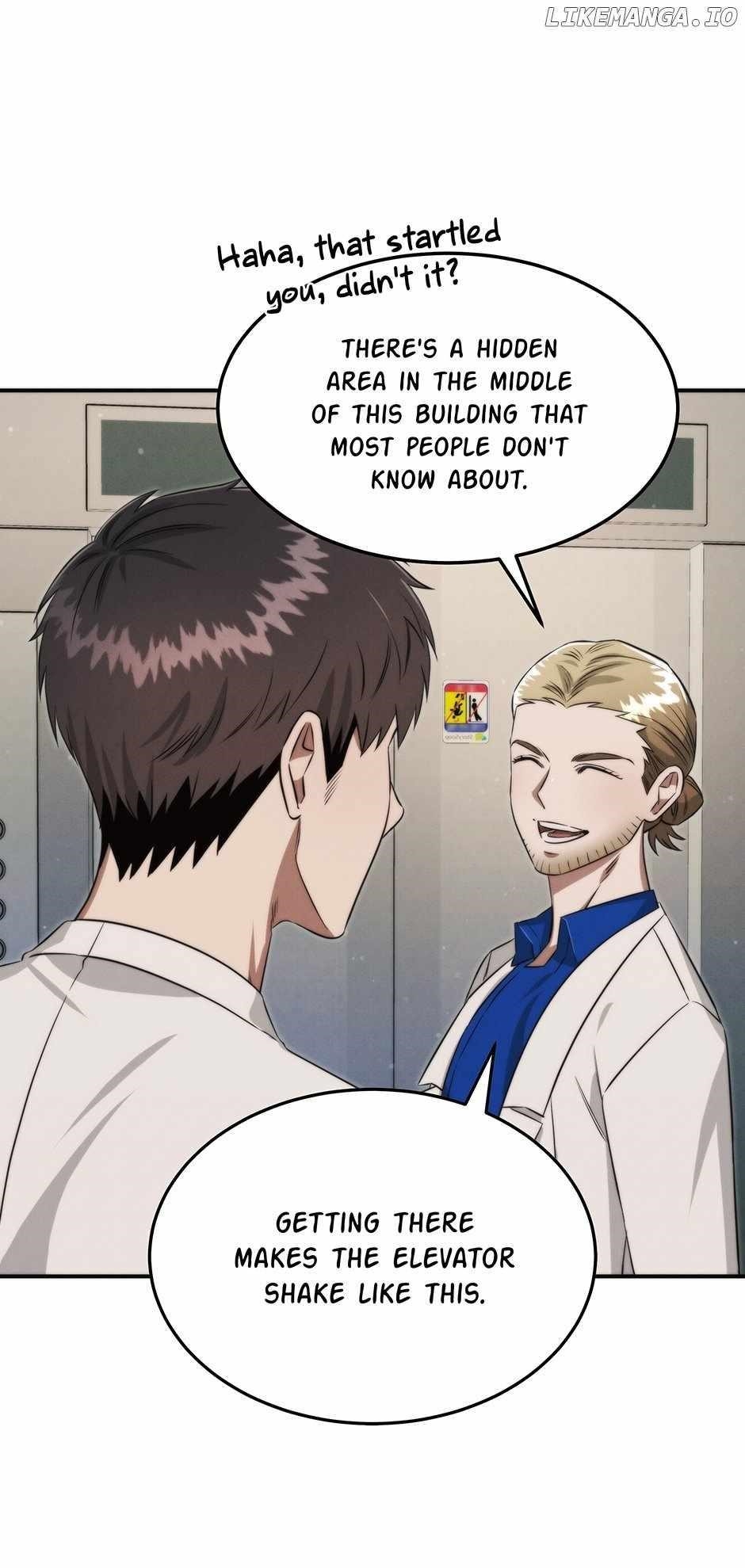 Genius Doctor Lee Moo-jin Chapter 151 - Page 54