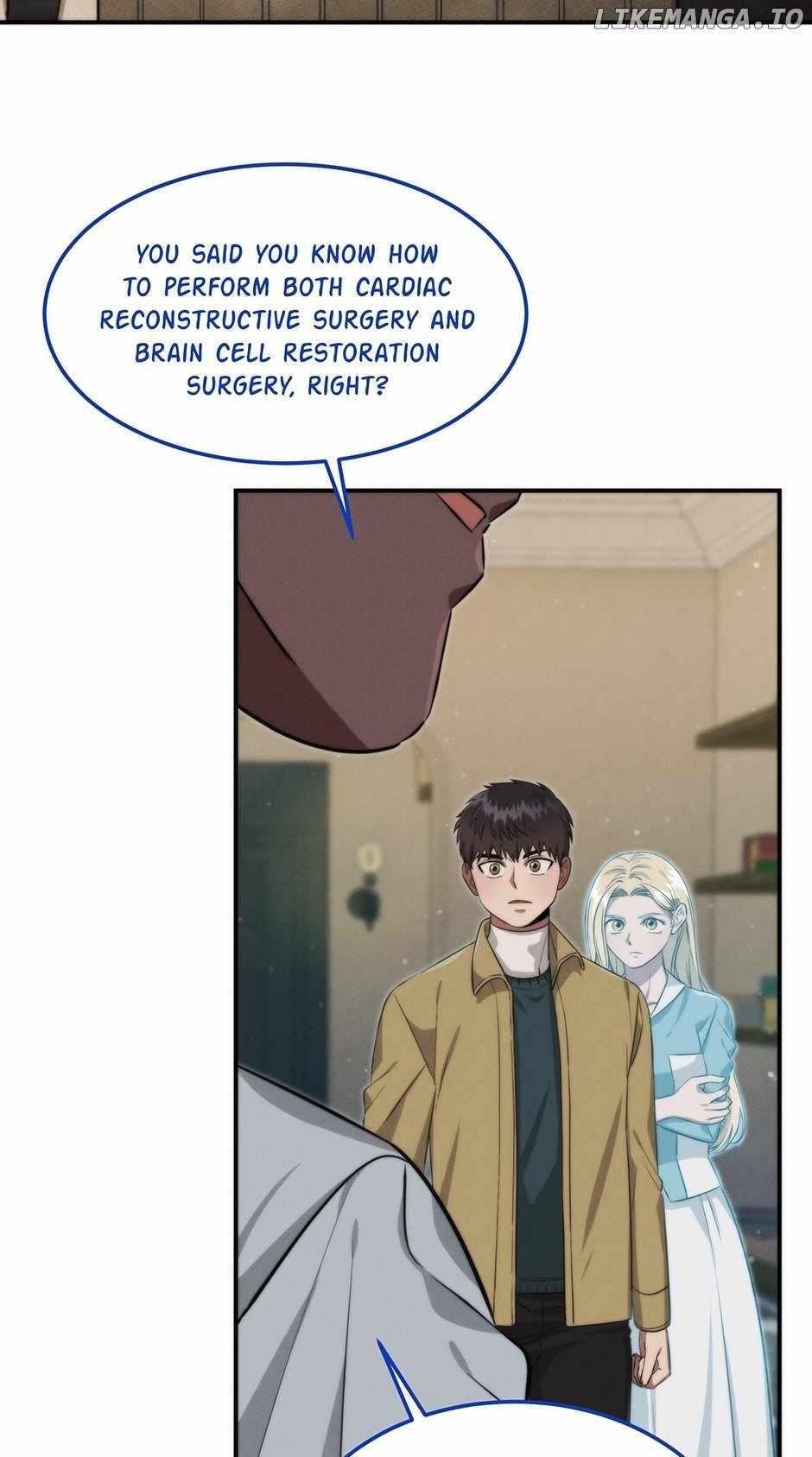 Genius Doctor Lee Moo-jin Chapter 151 - Page 9