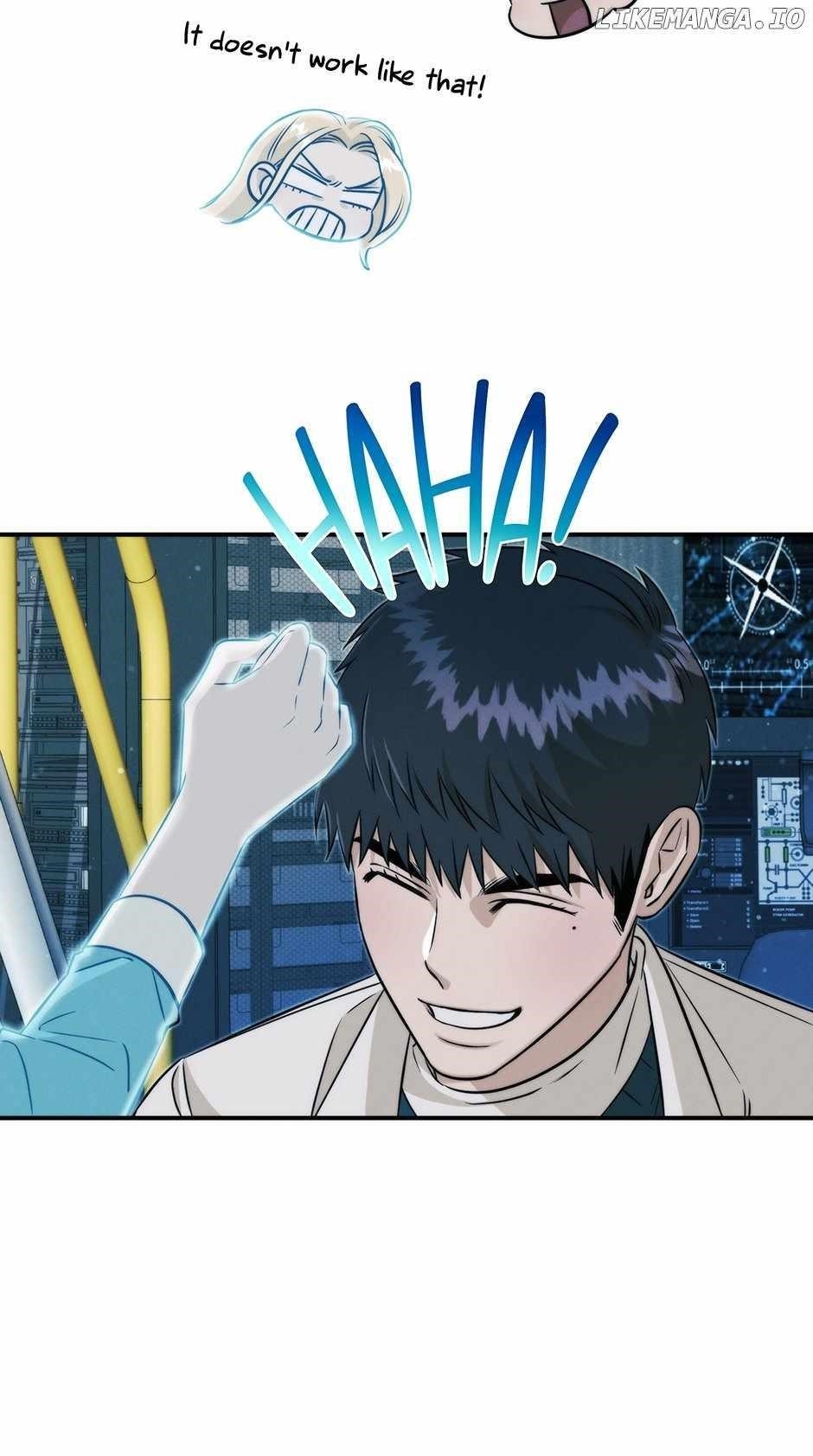 Genius Doctor Lee Moo-jin Chapter 152 - Page 16