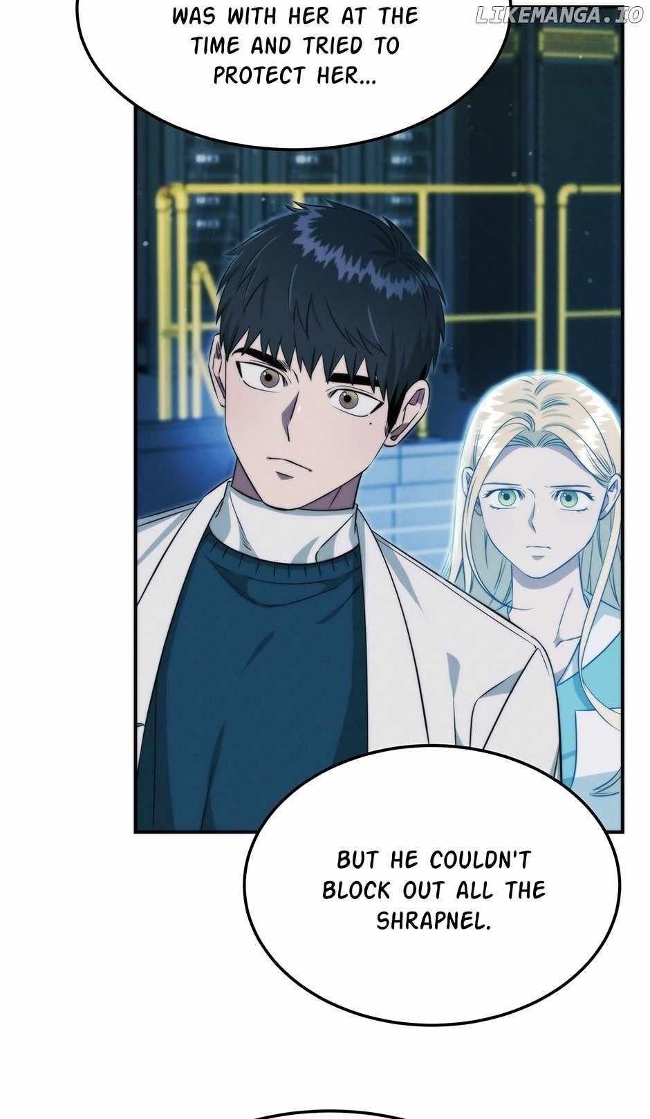 Genius Doctor Lee Moo-jin Chapter 152 - Page 20