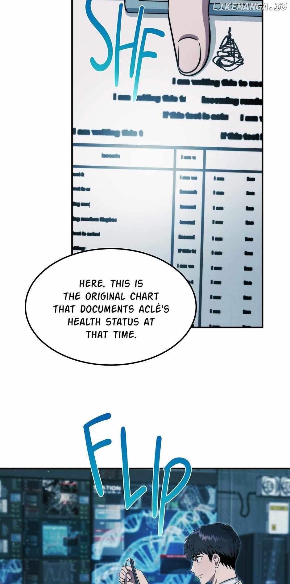 Genius Doctor Lee Moo-jin Chapter 152 - Page 23