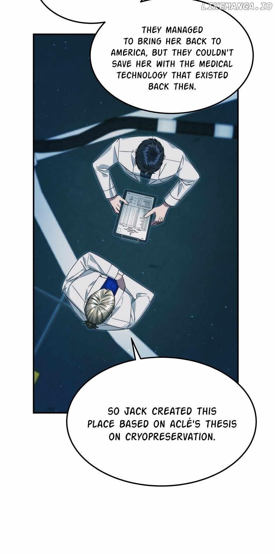 Genius Doctor Lee Moo-jin Chapter 152 - Page 25