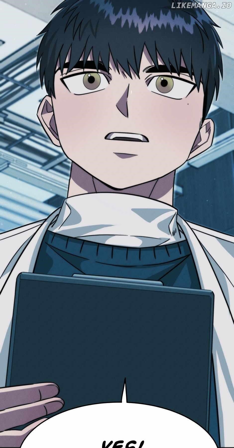 Genius Doctor Lee Moo-jin Chapter 152 - Page 27