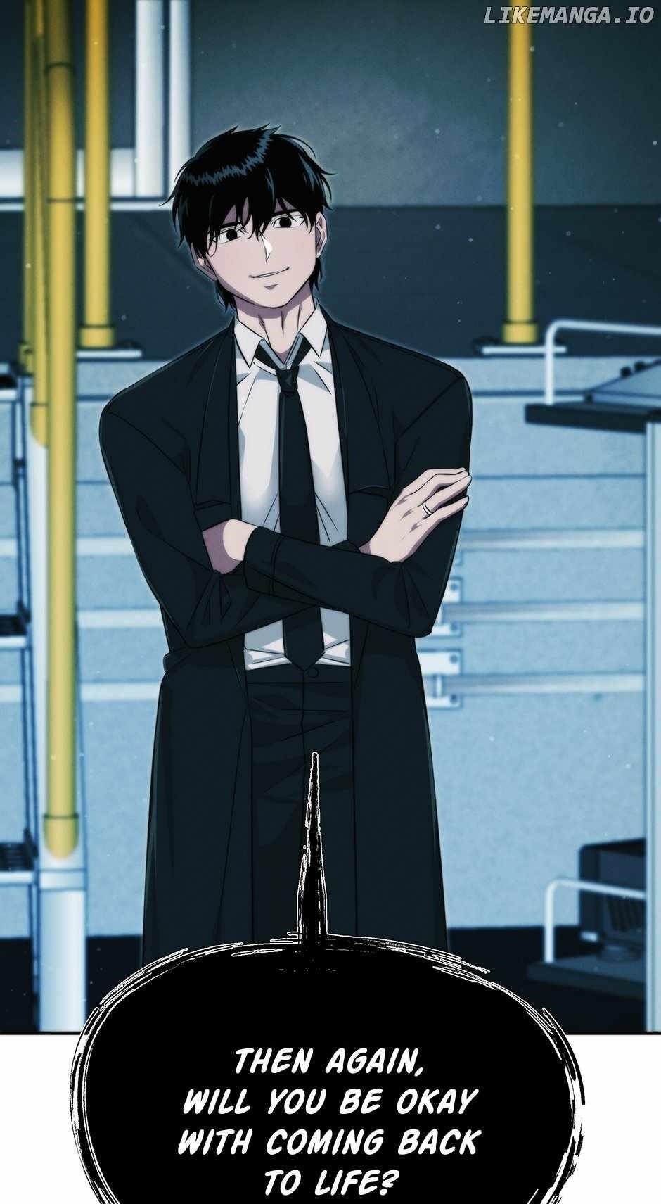 Genius Doctor Lee Moo-jin Chapter 152 - Page 46