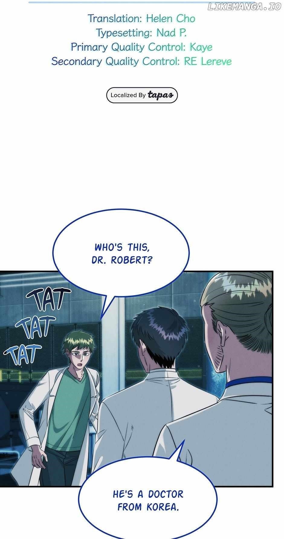 Genius Doctor Lee Moo-jin Chapter 152 - Page 5