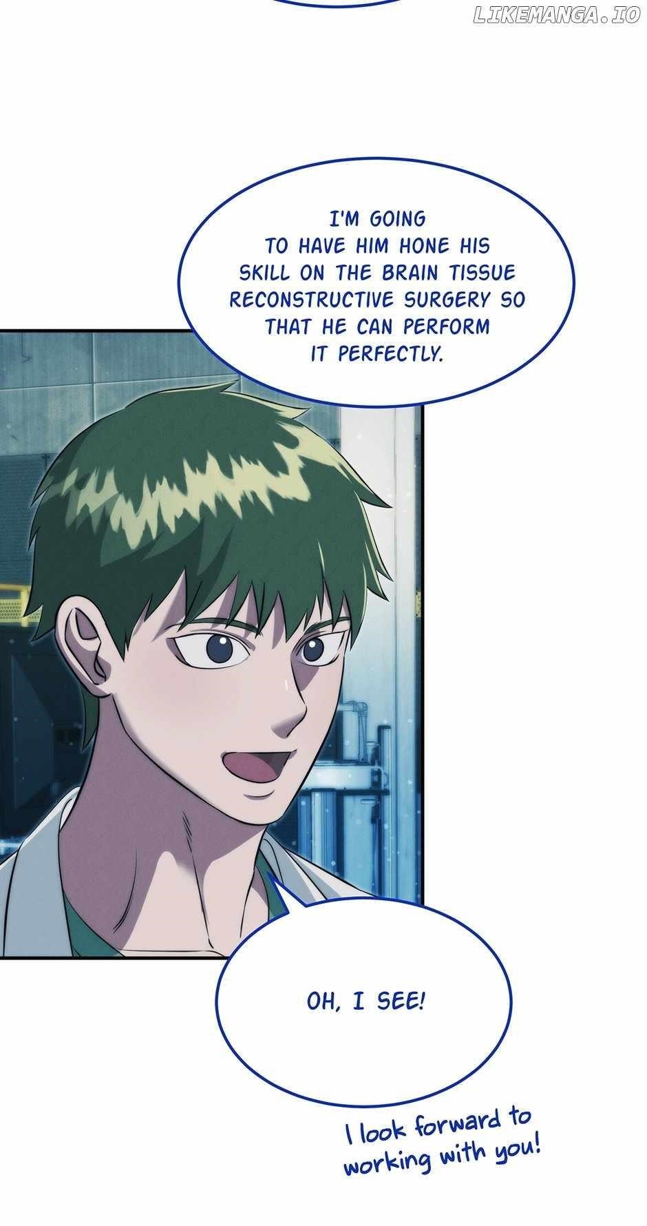 Genius Doctor Lee Moo-jin Chapter 152 - Page 6