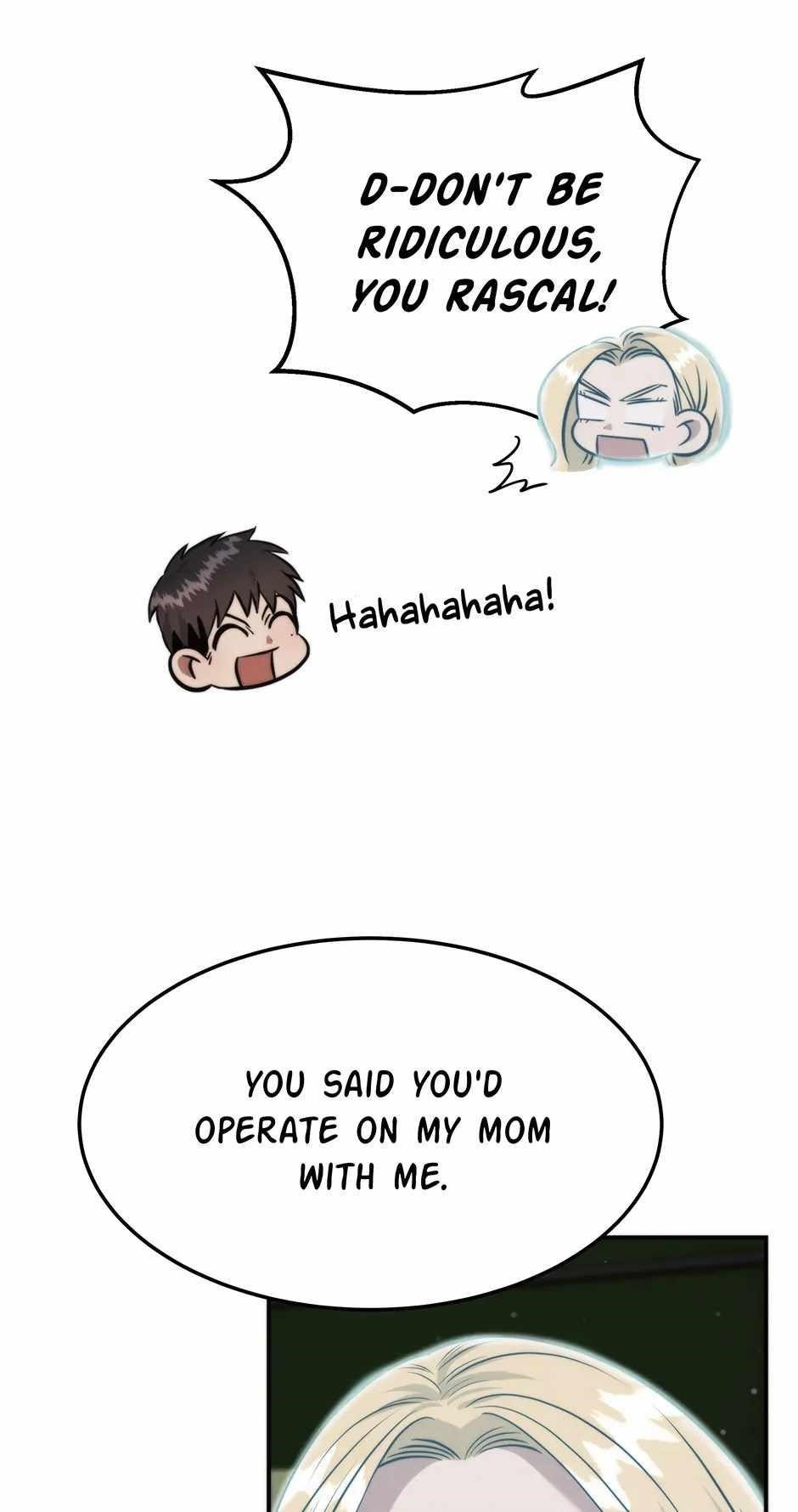 Genius Doctor Lee Moo-jin Chapter 153 - Page 26