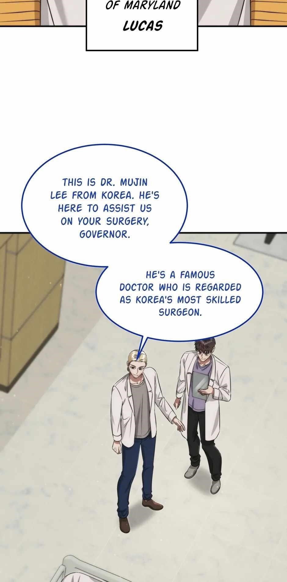 Genius Doctor Lee Moo-jin Chapter 153 - Page 39