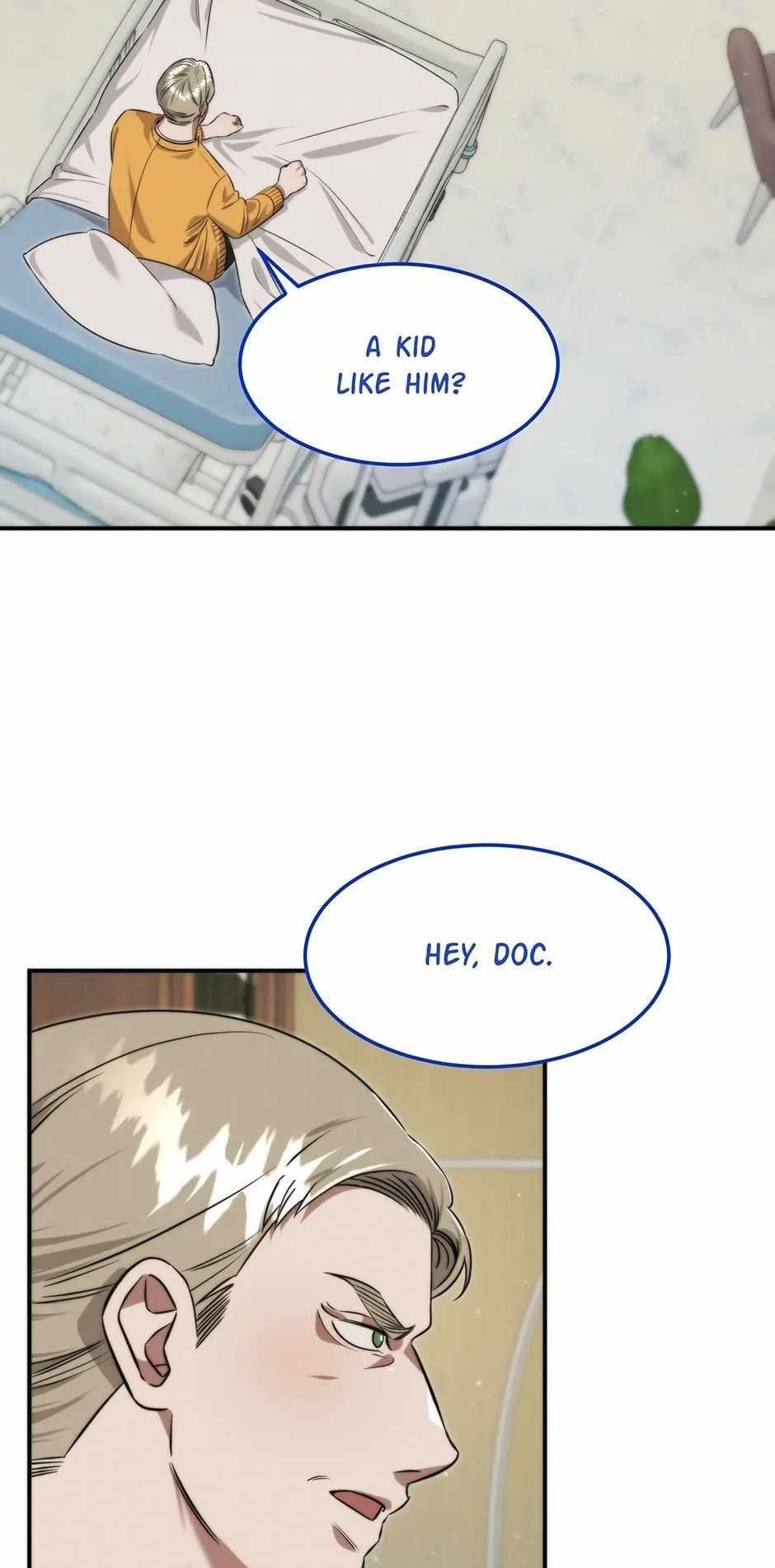 Genius Doctor Lee Moo-jin Chapter 153 - Page 40