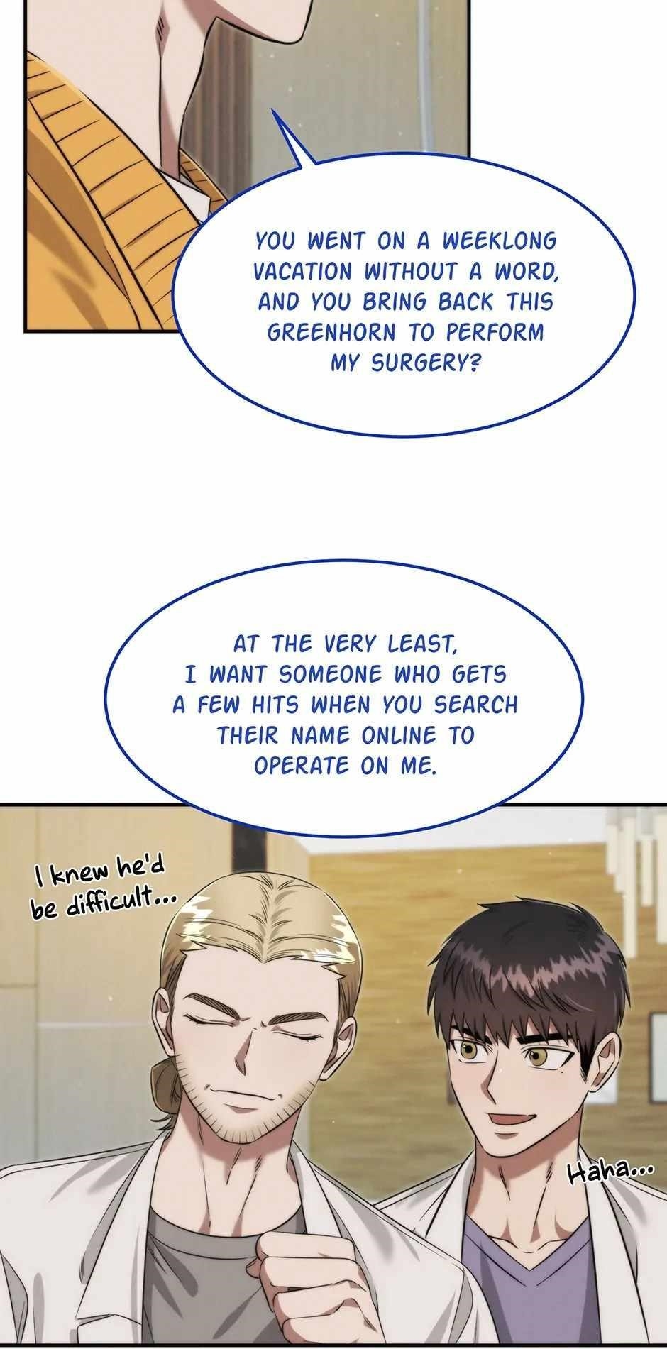 Genius Doctor Lee Moo-jin Chapter 153 - Page 41