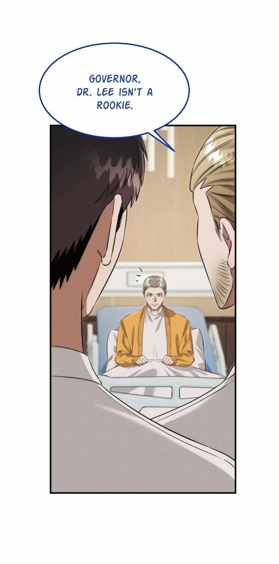 Genius Doctor Lee Moo-jin Chapter 153 - Page 42
