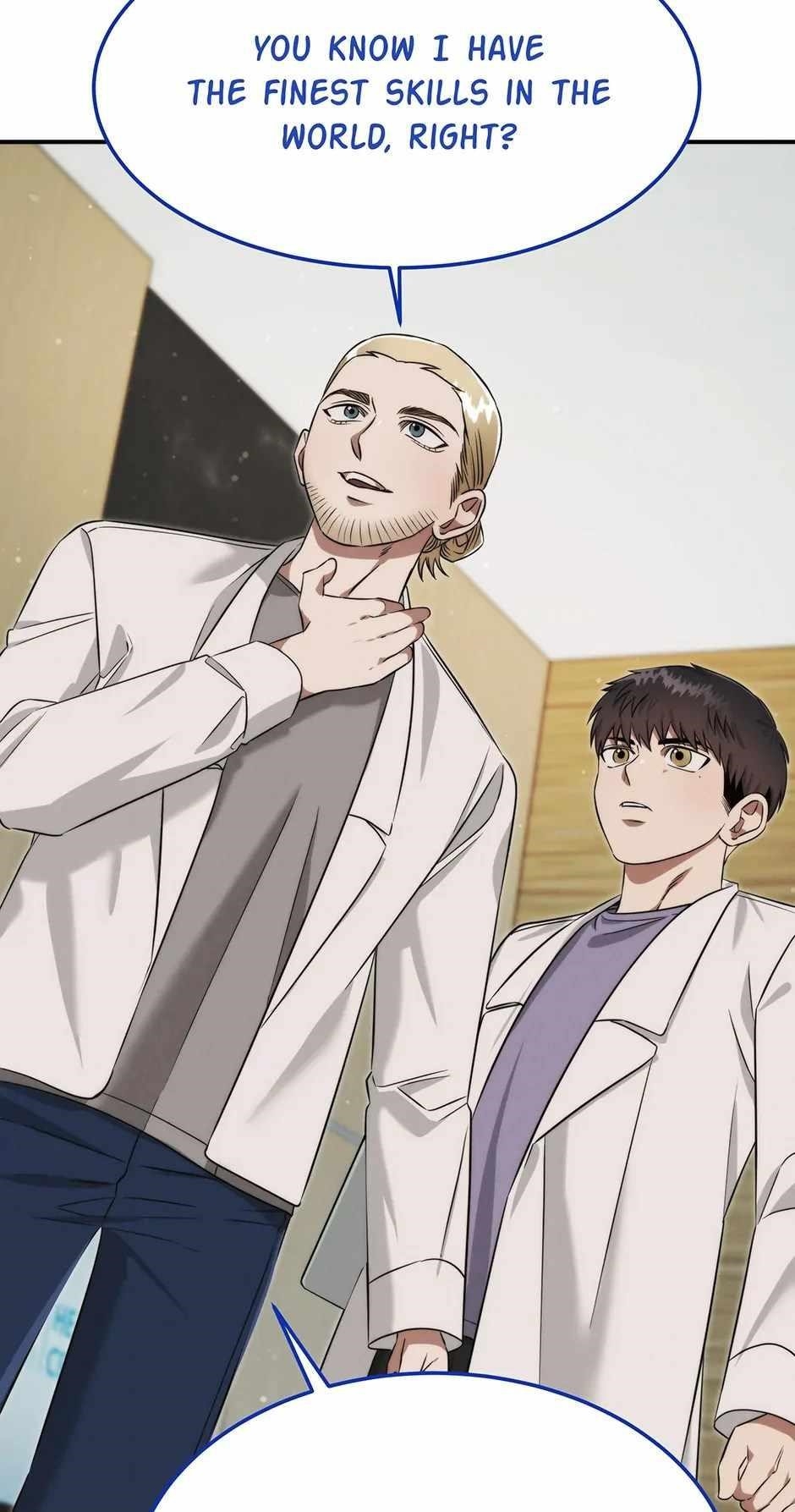 Genius Doctor Lee Moo-jin Chapter 153 - Page 44